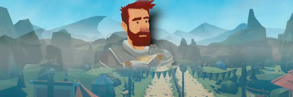 Jousting VR video 3