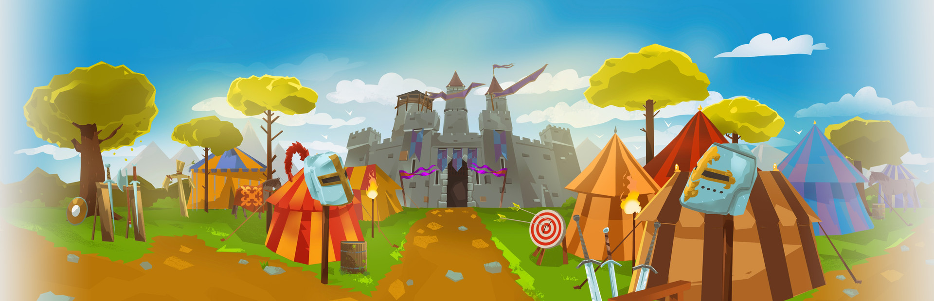 Jousting VR