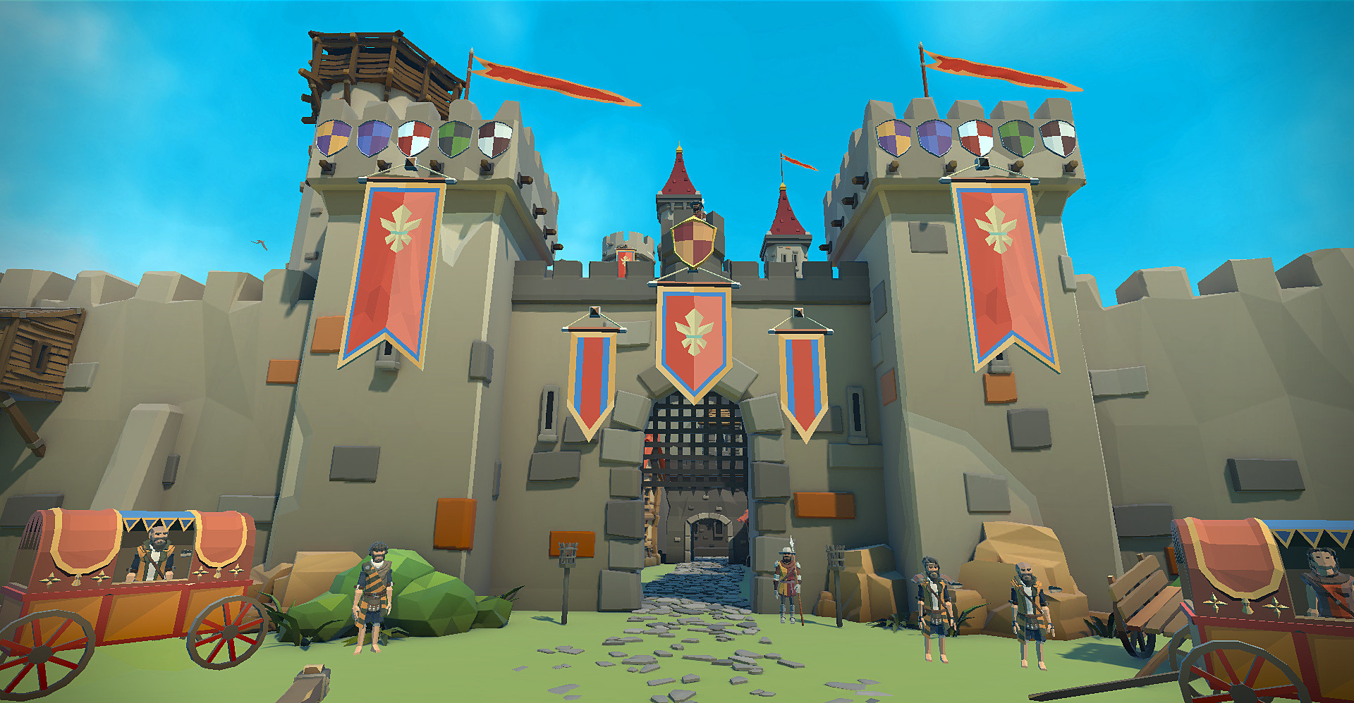 Jousting VR