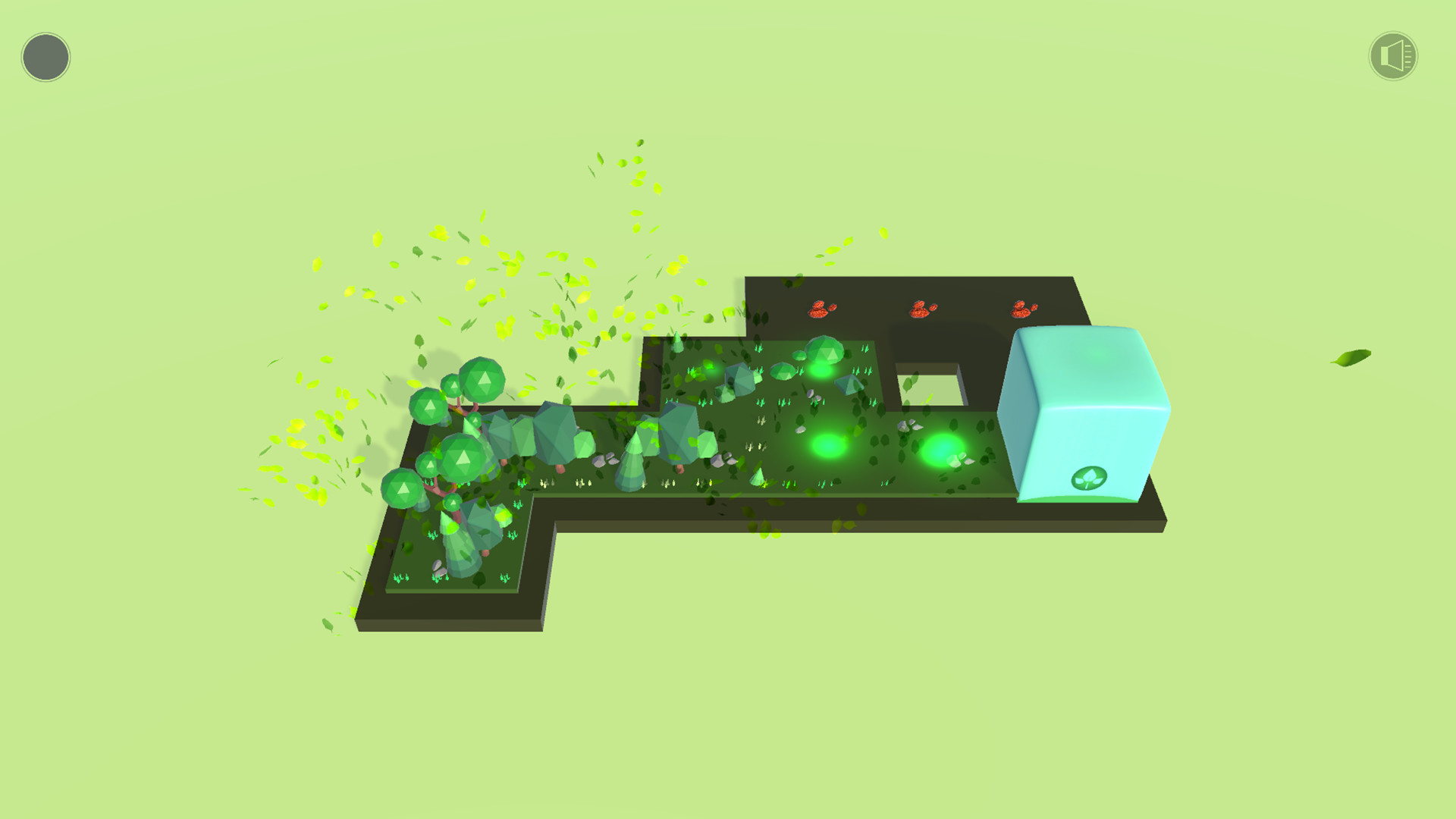 #1. Leaf Tree (Steam) 由: Container Studio