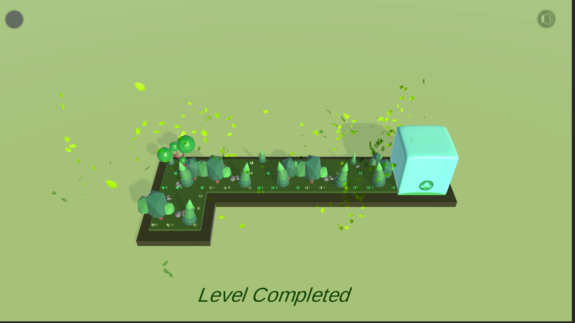 #3. Leaf Tree (Steam) 由: Container Studio