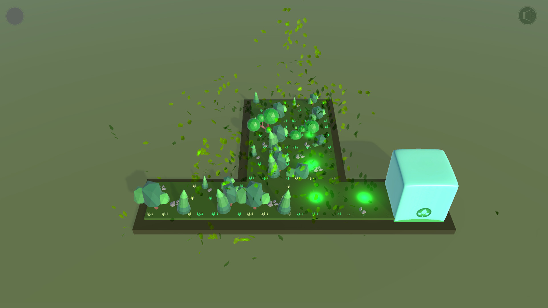 #2. Leaf Tree (Steam) 由: Container Studio