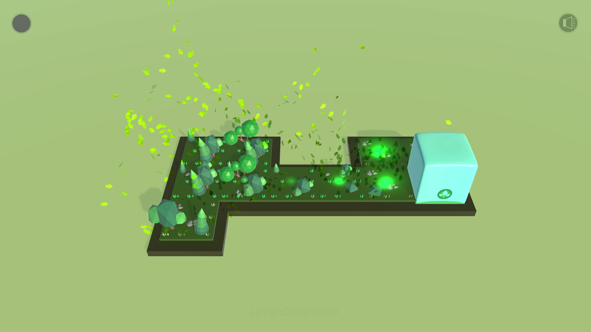 #4. Leaf Tree (Steam) 由: Container Studio
