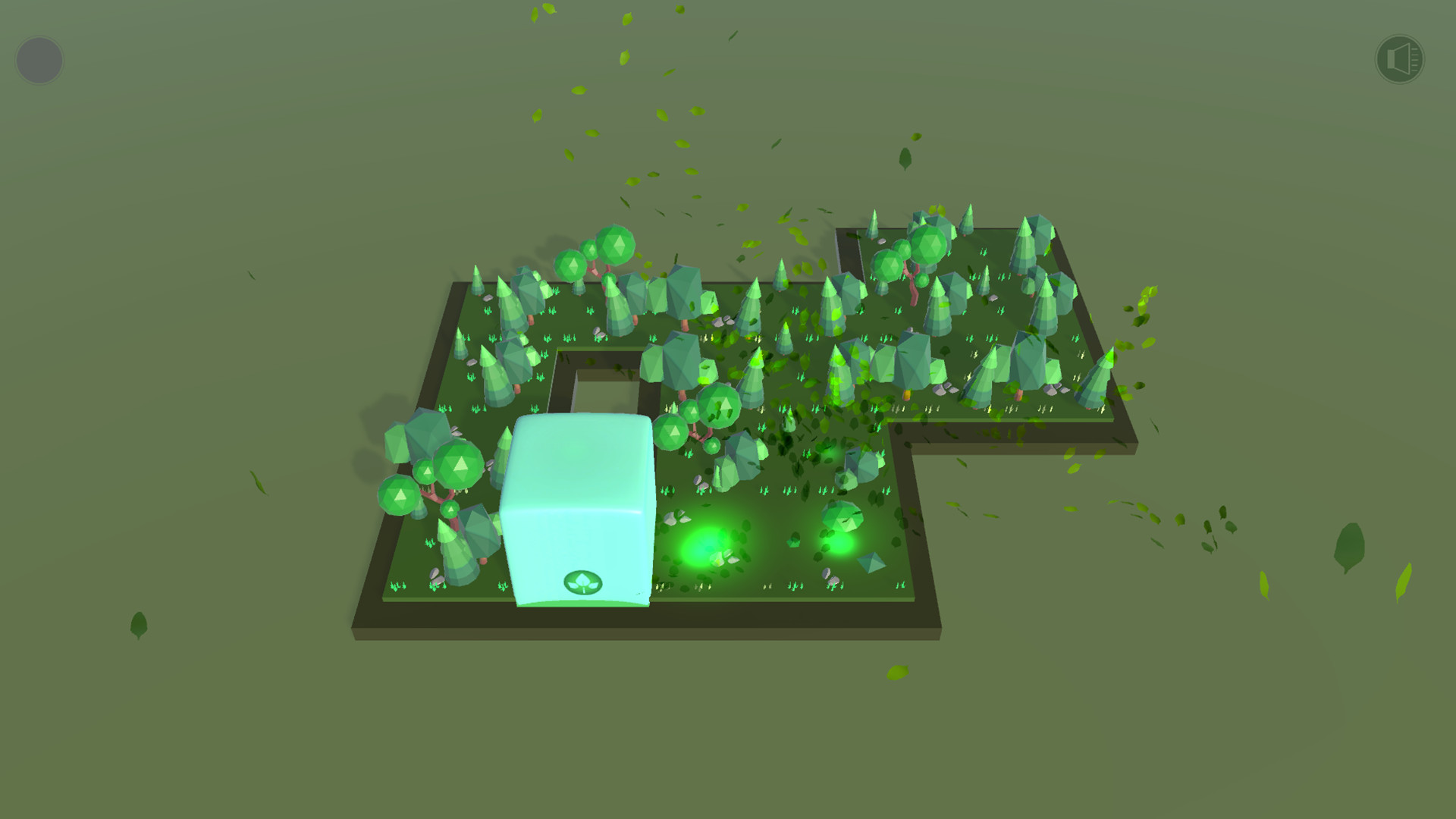 #5. Leaf Tree (Steam) 由: Container Studio