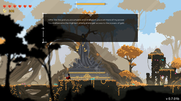 Noreya: The Gold Project