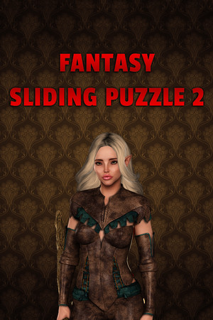 Cover art of Fantasy Sliding Puzzle 2