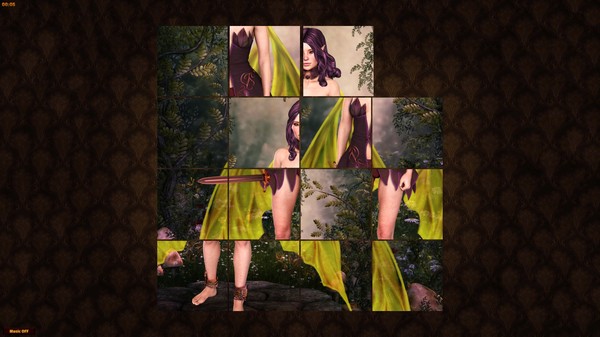 Fantasy Sliding Puzzle 2 screenshot 4