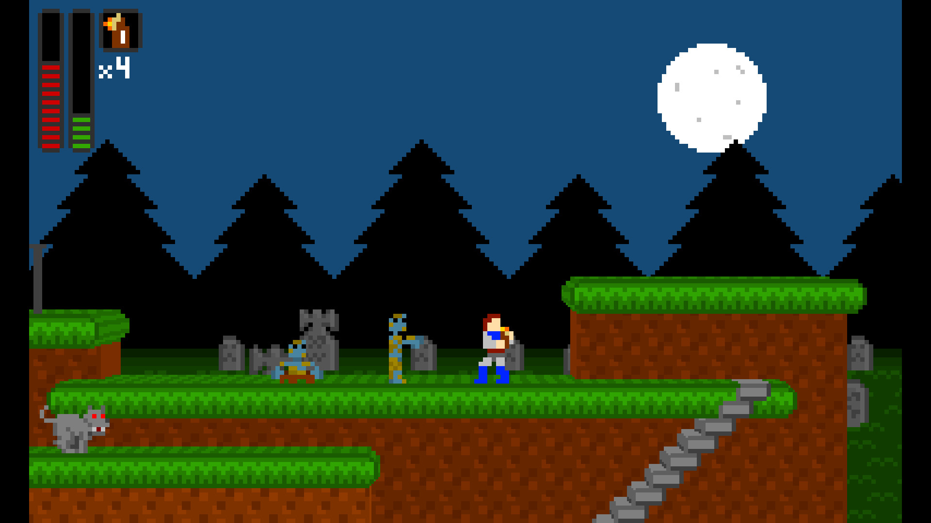 Awakened Evil screenshot screenshot 1