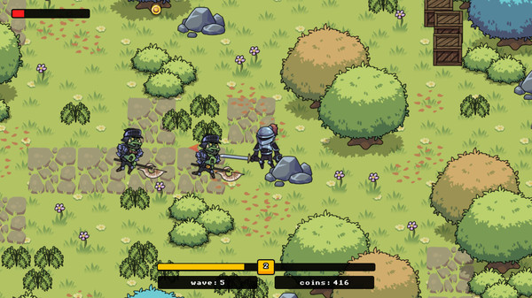 Mystery Swords screenshot 5