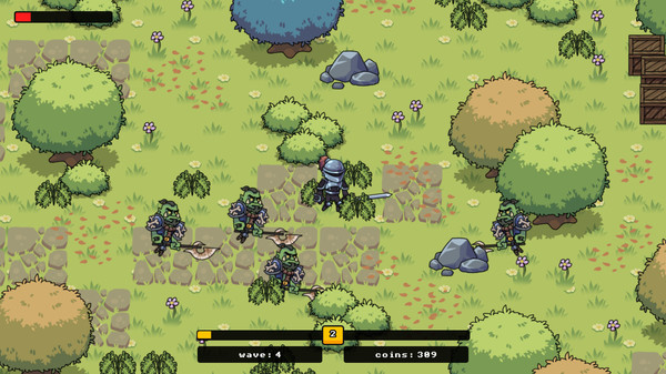 Mystery Swords screenshot 6