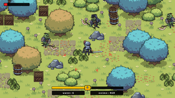 Mystery Swords screenshot 3