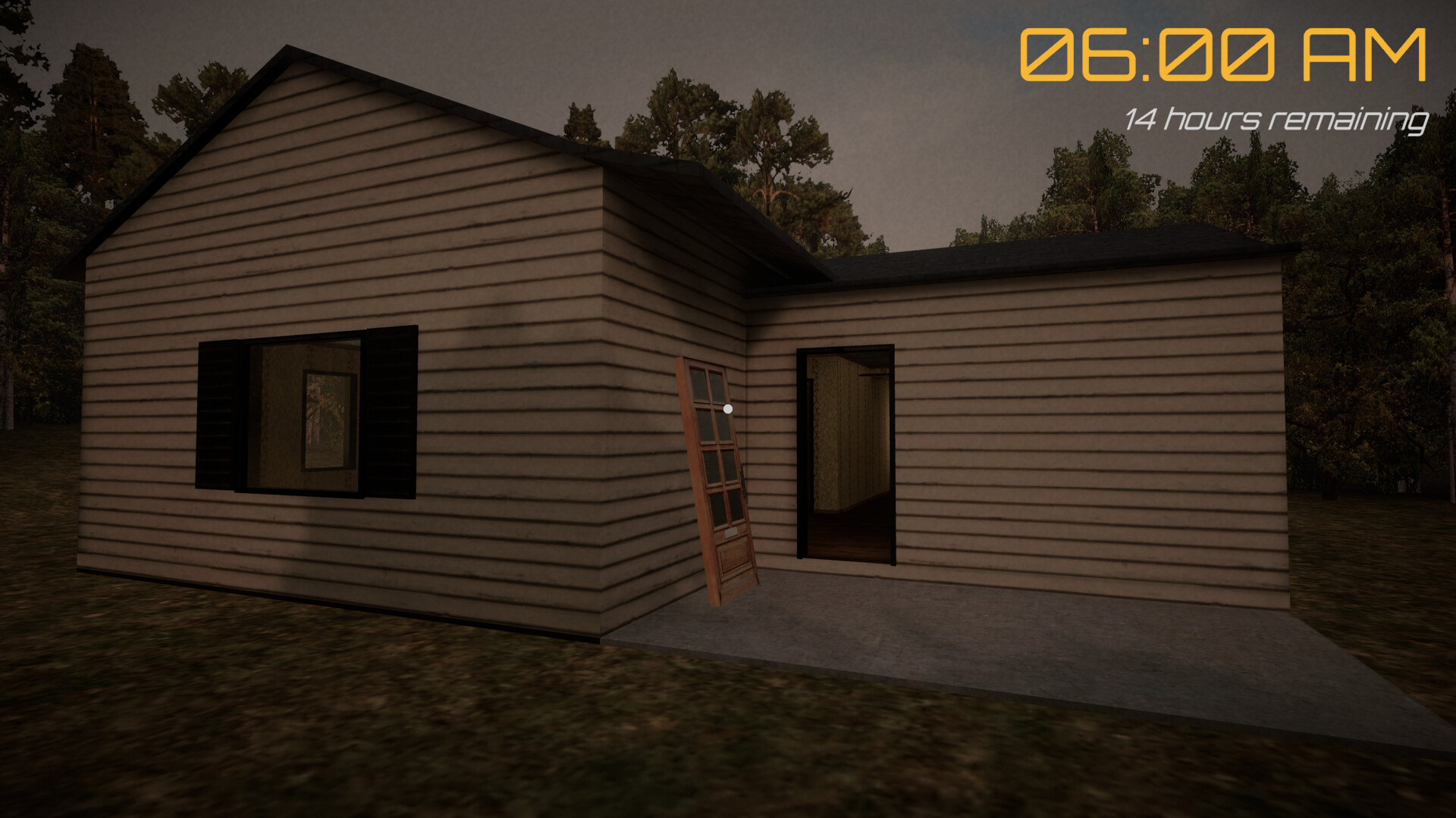 Infected Dawn screenshot 2
