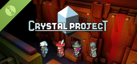 Crystal Project Demo Header Image