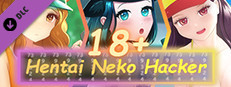 Neko Hacker Plus: 18+ Hentai Arts Small Capsule Image