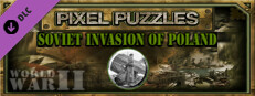 Pixel Puzzles WW2 Jigsaw - Pack: Soviet Invasion of Poland Small Capsule Image