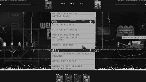 P.U.R.G.A.T.O.R.Y screenshot 4