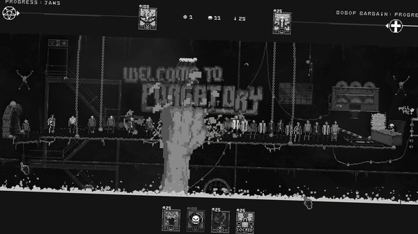 P.U.R.G.A.T.O.R.Y screenshot 2