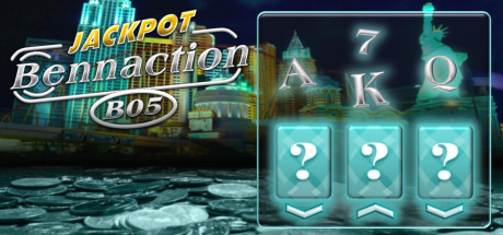 Jackpot Bennaction - B05 : Discover The Mystery Combination Cheat Engine/CT