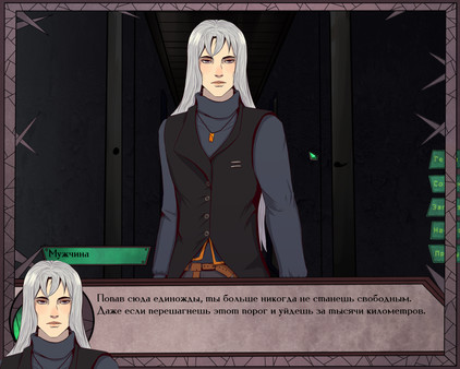 Screenshot z Gear of Glass: Eolarn's war