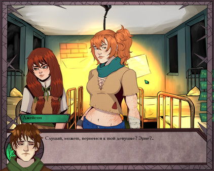 Screenshot z Gear of Glass: Eolarn's war