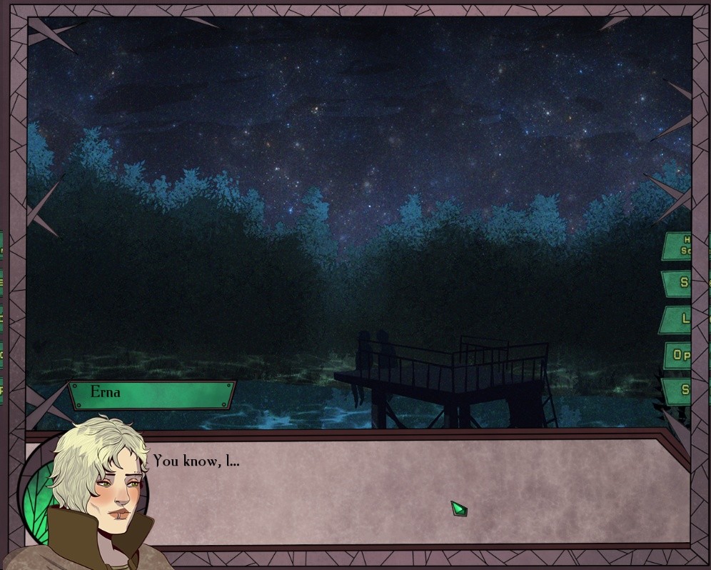 Gear of Glass: Eolarn's war screenshot #2