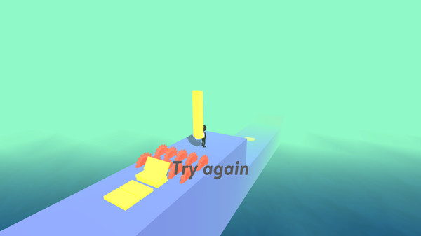 Screenshot z Lake Road