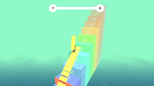 Screenshot z Lake Road