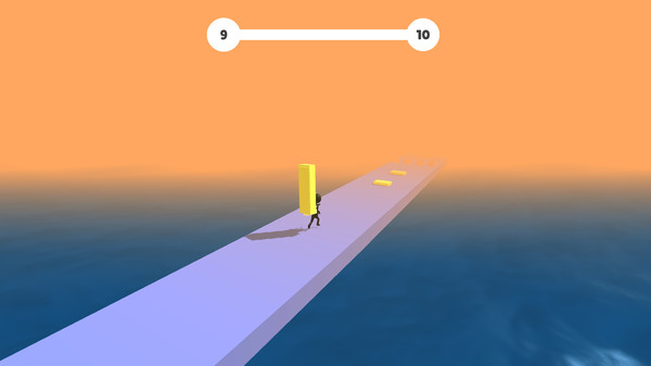 Screenshot z Lake Road