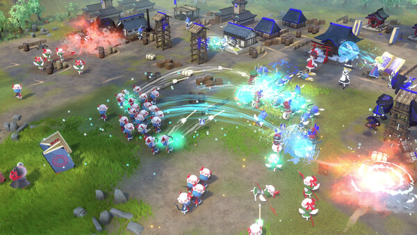 The Touhou Empires