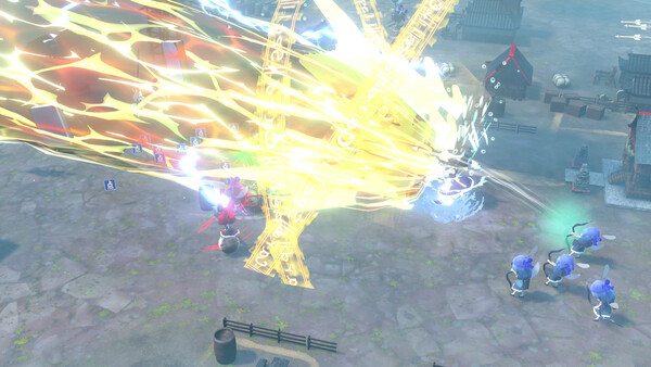 The Touhou Empires screenshot 2