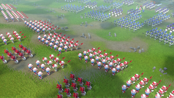 The Touhou Empires screenshot 9