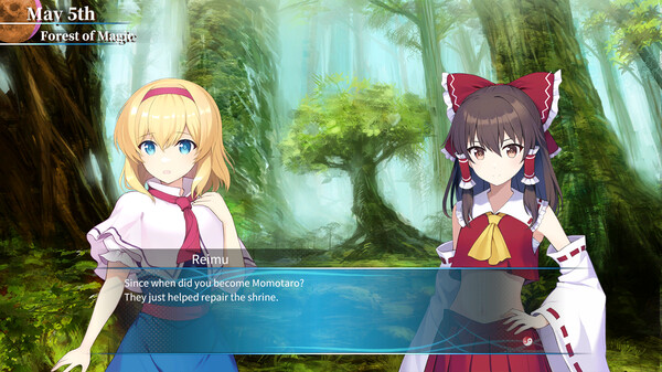 The Touhou Empires screenshot 5