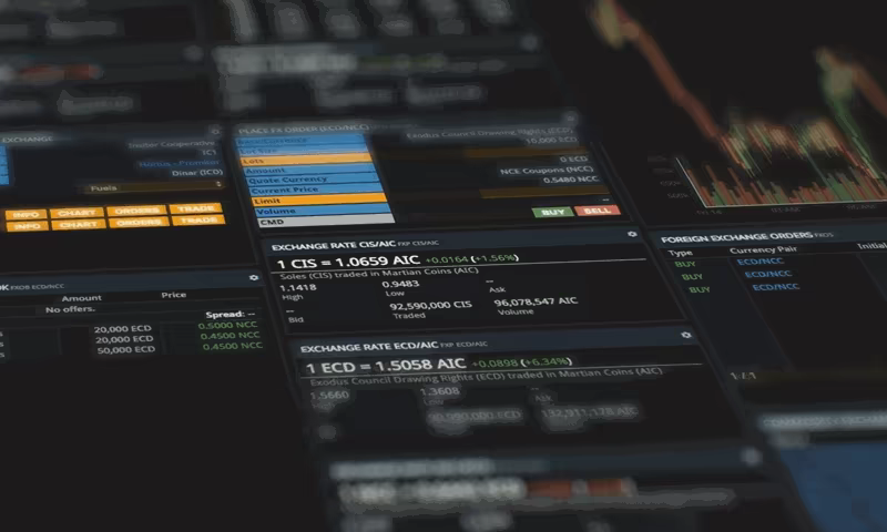 Prosperous Universe video 1