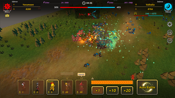 Frontier of Fortune screenshot 4