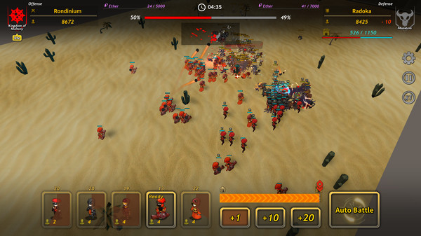 Frontier of Fortune screenshot 5