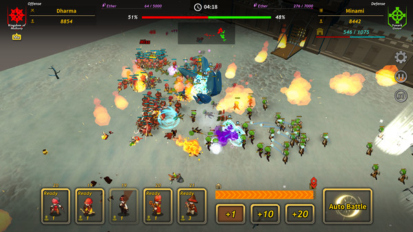 Frontier of Fortune screenshot 6