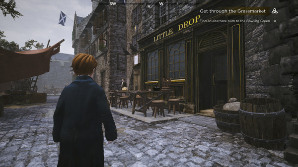 Child of Lothian screenshot 5