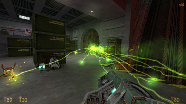 Half-Life: MMod screenshot 1