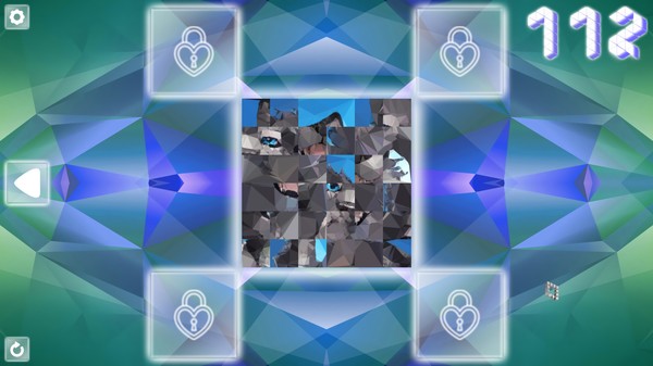 Скриншот 5 из игры Poly Puzzle: Furries 2