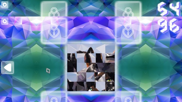 Скриншот 2 из игры Poly Puzzle: Furries 2