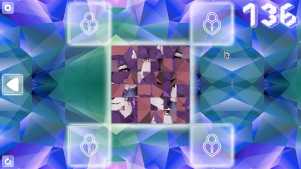 Скриншот 4 из игры Poly Puzzle: Furries 2
