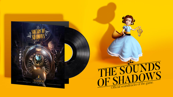Tandem: A Tale of Shadows Soundtrack