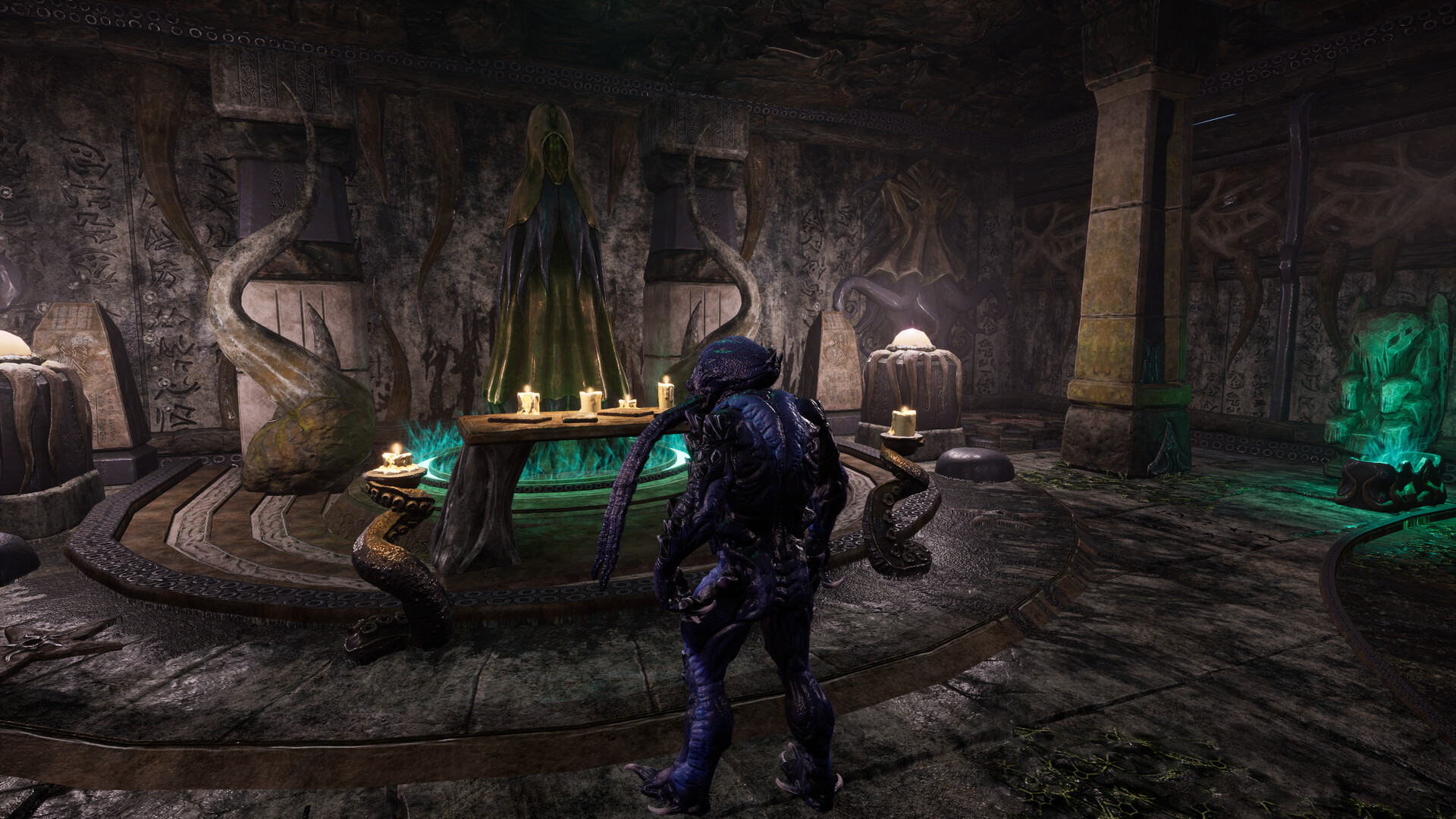 Madnessarum screenshot #3