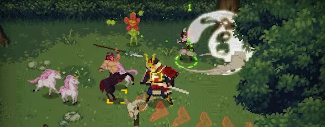 Otherworld Legends 战魂铭人 video 5