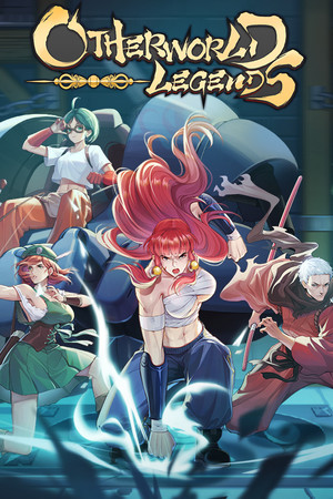 Cover art of Otherworld Legends