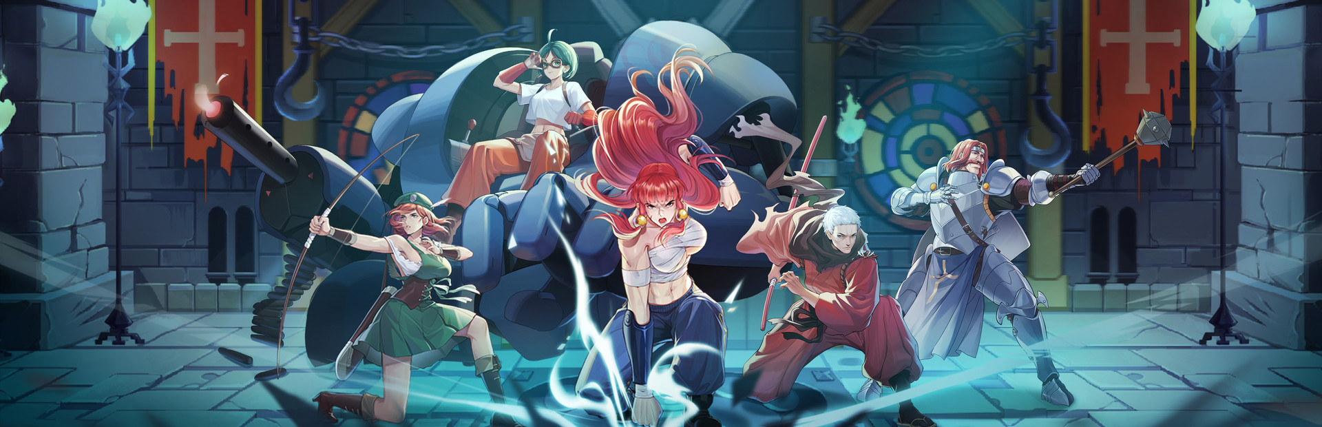Otherworld Legends