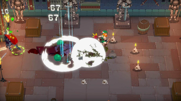 Otherworld Legends — screenshot 7
