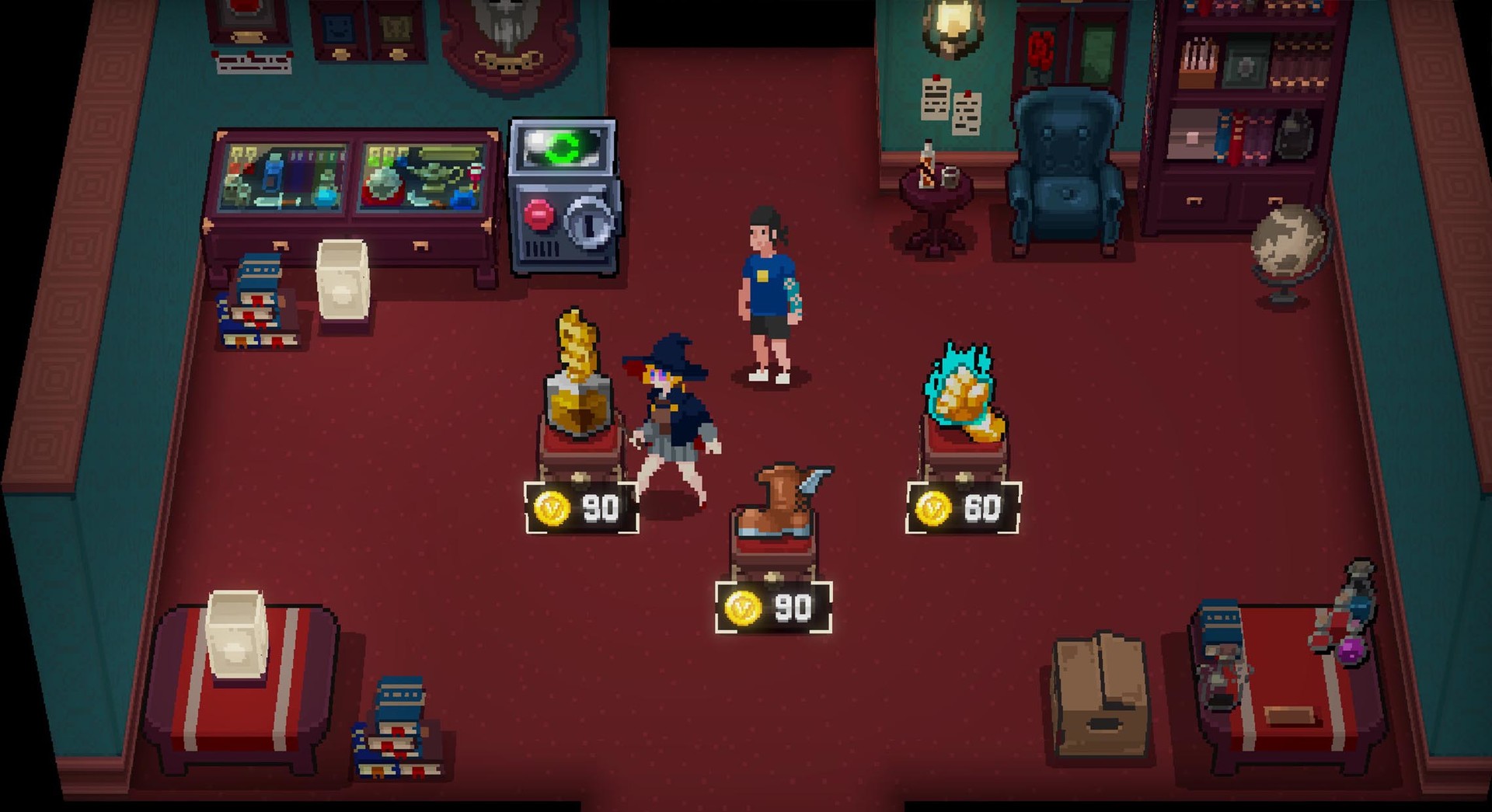 Otherworld Legends 战魂铭人 screenshot 5