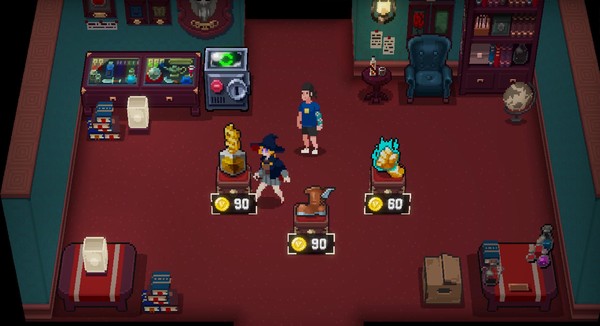 Otherworld Legends screenshot 5