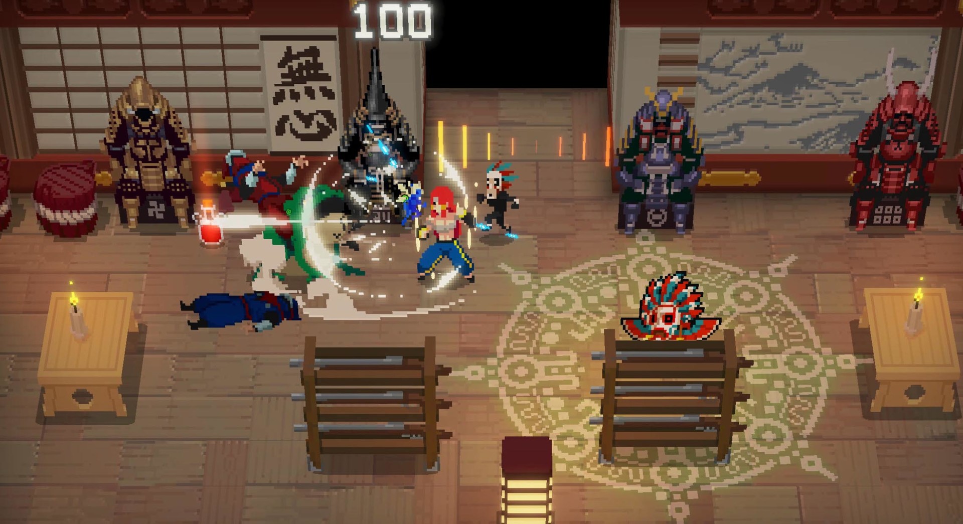 Otherworld Legends 战魂铭人 screenshot 8